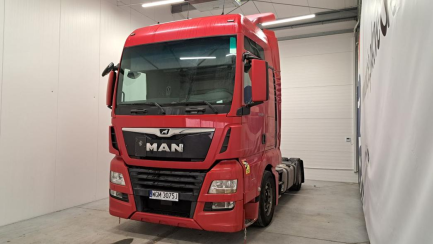 MAN TGX E6 18.0t LLS-U(XXL)