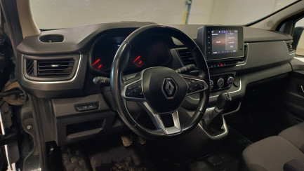 Zdjęcie przedmiotu: Renault Trafic Combi 2.0 dCi E6d 3.1t L2 Equilibre EDC