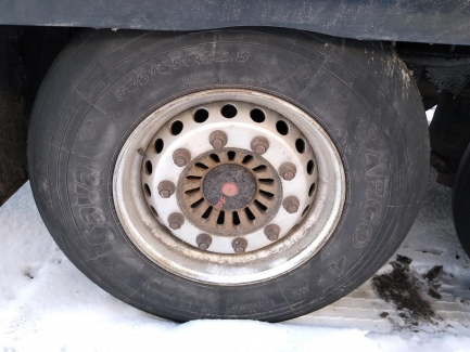 Zdjęcie przedmiotu: K&auml;ssbohrer Maxima Тентований (&laquo;фіранка&raquo;)