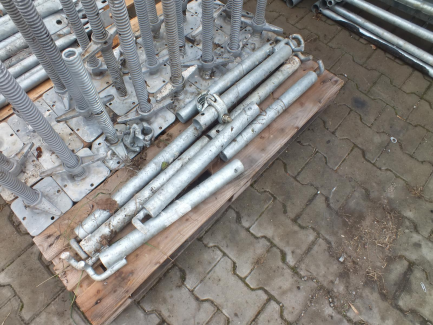 Zdjęcie przedmiotu: Construction scaffolding SIGMA 70 P