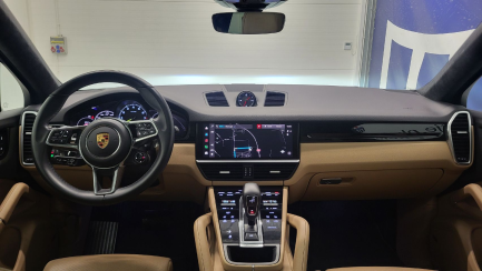 Zdjęcie przedmiotu: Porsche Cayenne Coupe E-Hybrid Platinum Edition