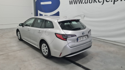 Zdjęcie przedmiotu: Toyota Corolla 1.8 Hybrid GPF Active Oświadczenie o utracie DR