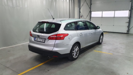 Zdjęcie przedmiotu: Ford Focus Combi