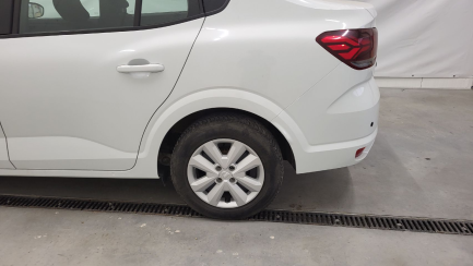 Zdjęcie przedmiotu: Dacia Logan 1.0 ECO-G 100 Comfort LPG Brak pełnej dokumentacji LPG