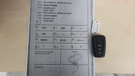 Zdjęcie przedmiotu: Toyota GT86 2.0 Nitro Blue