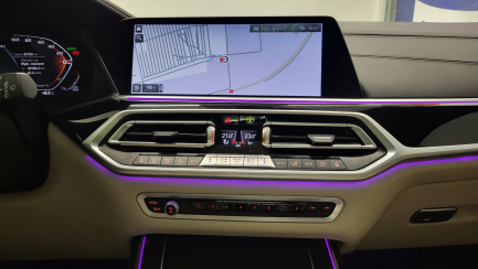 Zdjęcie przedmiotu: BMW X7 M50i sport-aut