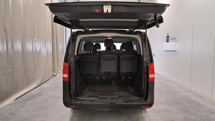 Zdjęcie przedmiotu: Mercedes-benz Vito BlueTEC E6d 3.1t Tourer PRO