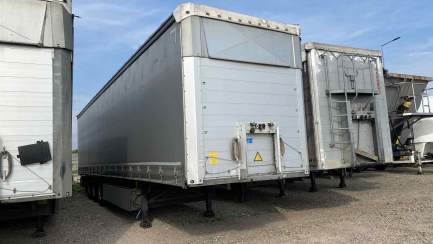 Zdjęcie przedmiotu: SCHMITZ SCB S3T Dropside