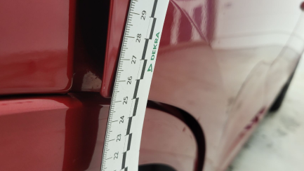 Zdjęcie przedmiotu: Ford Kuga 2.5 FHEV FWD ST-Line X Incorrect entry of engine power in the registration certificate