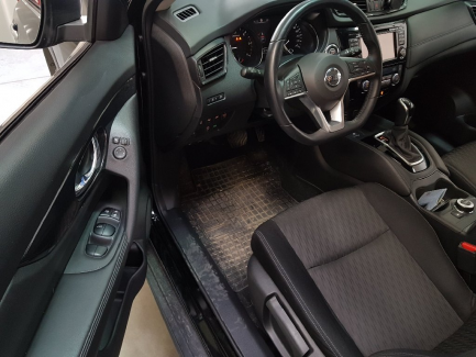 Zdjęcie przedmiotu: Nissan X-trail 2.0 dCi N-Connecta 4WD Xtronic