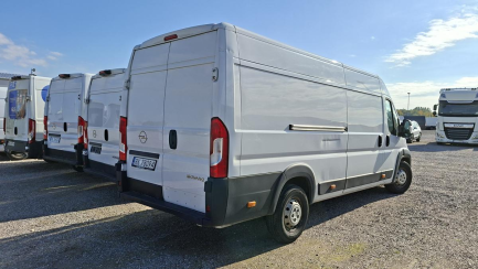 Zdjęcie przedmiotu: Opel Movano Heavy 2.2 Diesel E6.4 3.5t L4H2