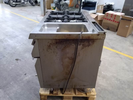 Zdjęcie przedmiotu: АКЦІОНЕРНА ГАСТРОНОМІЯ Набір гастрономічного обладнання