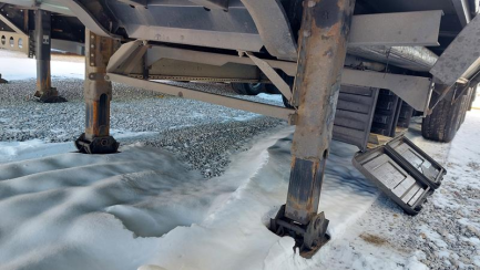 Zdjęcie przedmiotu: KRONE SDP 27 43.0t Dropside