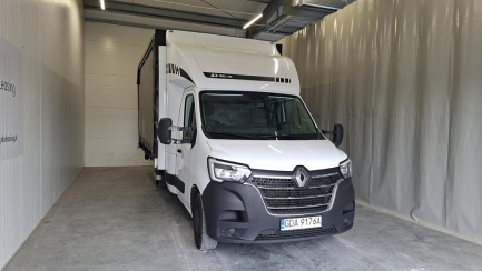 Zdjęcie przedmiotu: RENAULT/IZOTERMY TIM FWD 2.3 dCi E6 3.5t L3H1 Extra S&S+E