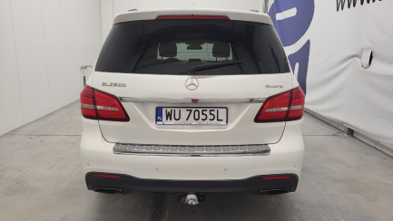 Zdjęcie przedmiotu: Mercedes-benz GLS 500 4-Matic