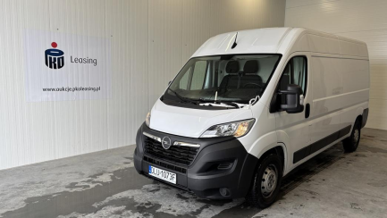 Opel Movano Heavy 2.2 Diesel E6.4 3.5t L3H2