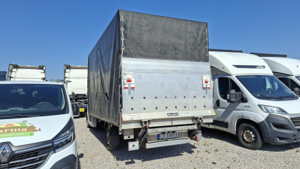 Zdjęcie przedmiotu: Renault Master FWD 2.3 dCi E6 3.5t L3H1 Extra S&S+E Oświadczenie o utracie DR Brak kluczy