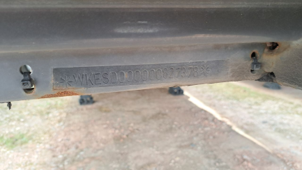 Zdjęcie przedmiotu: KRONE SDP Dropside