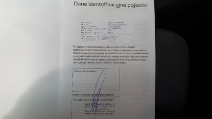 Zdjęcie przedmiotu: Toyota Auris 1.33 VVT-i Active