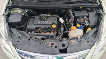 Zdjęcie przedmiotu: Opel Corsa Długotrwały post&oacute;j