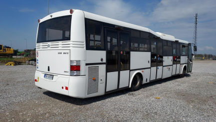 Zdjęcie przedmiotu: SOR BN12 E6 18.0t