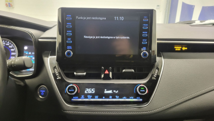 Zdjęcie przedmiotu: Toyota Corolla TS Kombi 1.8 Hybrid GPF Comfort