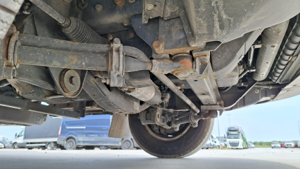 Zdjęcie przedmiotu: Iveco DAILY HI-MATIC E6e 7.2t