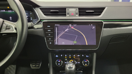 Zdjęcie przedmiotu: Skoda Superb 1.4 TSI Plug-In Hybrid L&K DSG