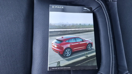 Zdjęcie przedmiotu: Jaguar E-PACE 2.0 i4P AWD R-Dynamic S