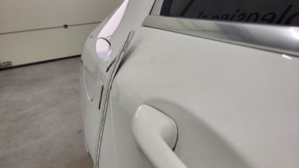 Zdjęcie przedmiotu: Mercedes-benz C 200 4MATIC 9G-TRONIC Oświadczenie o utracie DR