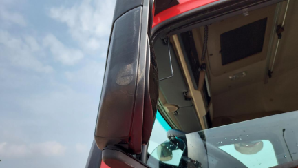 Zdjęcie przedmiotu: Mercedes-benz Actros E6 18.0t