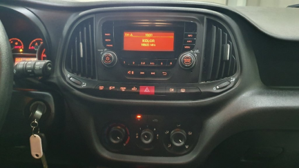 Zdjęcie przedmiotu: Fiat Doblo Delivery van