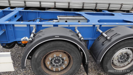 Zdjęcie przedmiotu: SCHMITZ SCF Container