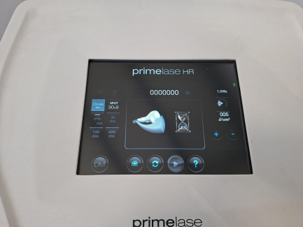 Zdjęcie przedmiotu: Laser diodowy do usuwania owłosienia High Technology Products PRIMELASE