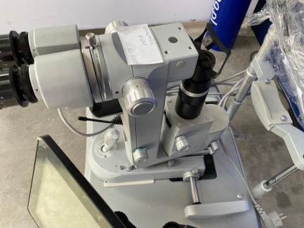 Zdjęcie przedmiotu: Medical laser for 2RT ELLEX MEDICAL PTY therapy. 2RT LR1532