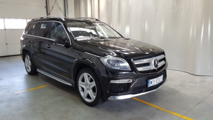 Zdjęcie przedmiotu: Mercedes-benz GL 500 4-Matic