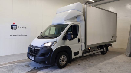 OPEL/MOTOWEKTOR Movano 2.2 Diesel L4 E6.4 3.5t