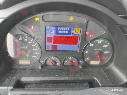 Zdjęcie przedmiotu: Iveco STRALIS E6 26.0t
