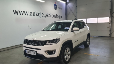 Zdjęcie przedmiotu: Jeep Compass Combi