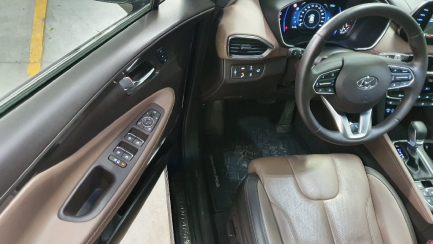 Zdjęcie przedmiotu: Hyundai Santa Fe 2.0 CRDi Platinum 4WD aut