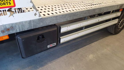 Zdjęcie przedmiotu: Mercedes-benz Sprinter E5 3.5t