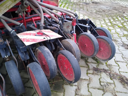 Zdjęcie przedmiotu: Combine seed drill HORSCH Maschinen GmbH Pronto 9 DC