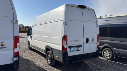 Zdjęcie przedmiotu: Fiat Ducato MAXI 2.3 M-jet L4H3 E6d 3.5t Oświadczenie o utracie DR