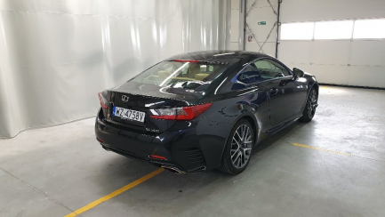 Zdjęcie przedmiotu: Lexus RC300 F Sport