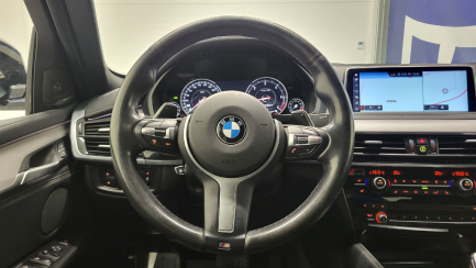 Zdjęcie przedmiotu: BMW X6 M50d
