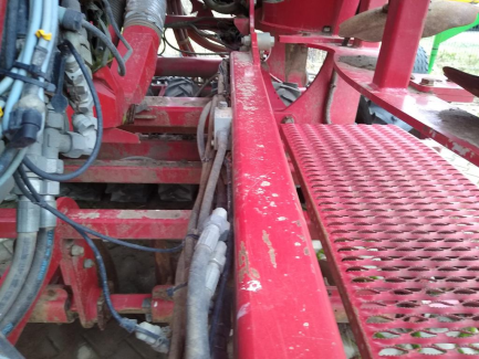 Zdjęcie przedmiotu: Combine seed drill HORSCH Maschinen GmbH Pronto 9 DC