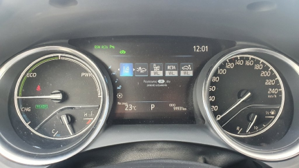 Zdjęcie przedmiotu: Toyota Camry 2.5 Hybrid Executive CVT