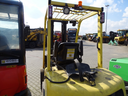Zdjęcie przedmiotu: HYSTER H3.0XT forklift