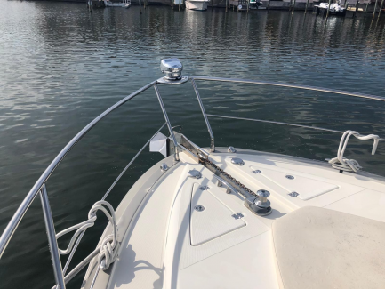 Zdjęcie przedmiotu: Yacht Marquis 500