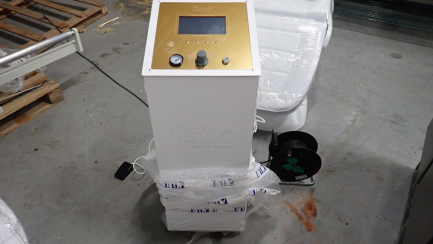 Zdjęcie przedmiotu: ALL INCLUSIVE GOLD III 18W1 cosmetic harvester